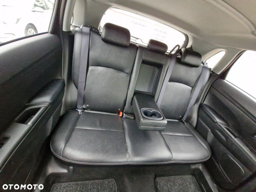 Mitsubishi ASX 1.6 ClearTec 2WD Diamant Edition+ - 20