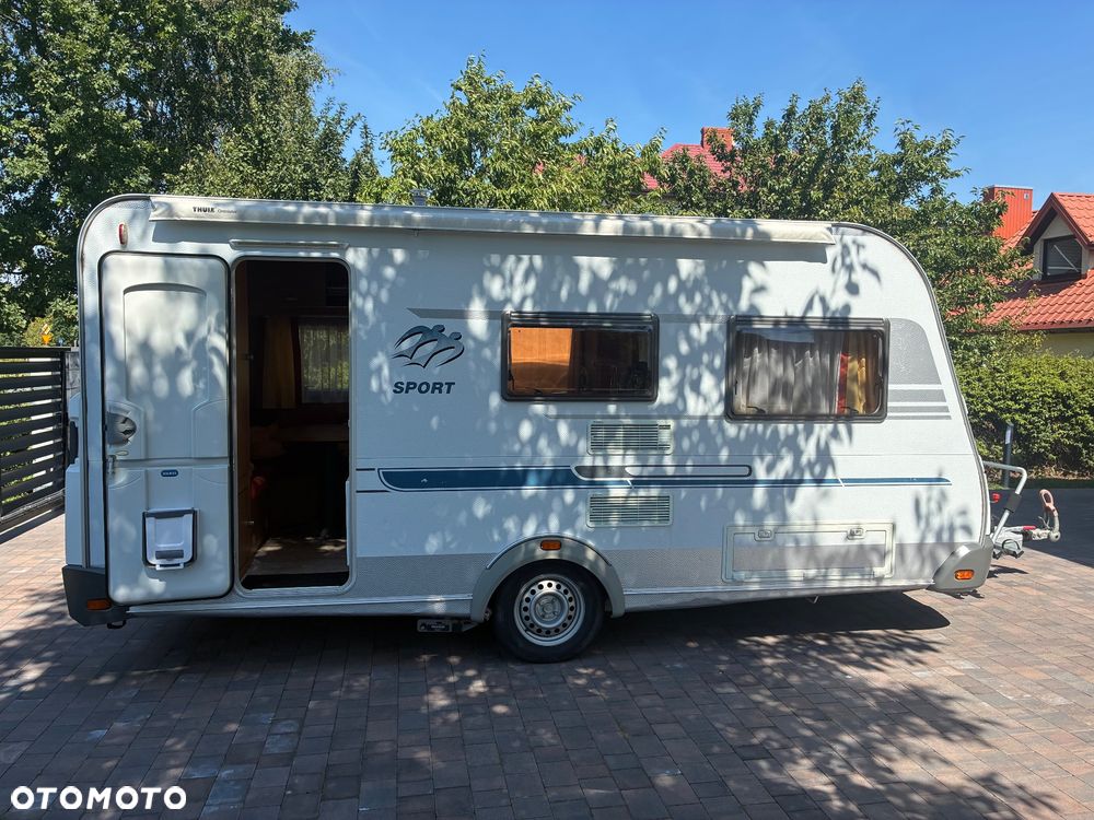 KNAUS Sport 420 QD - 4