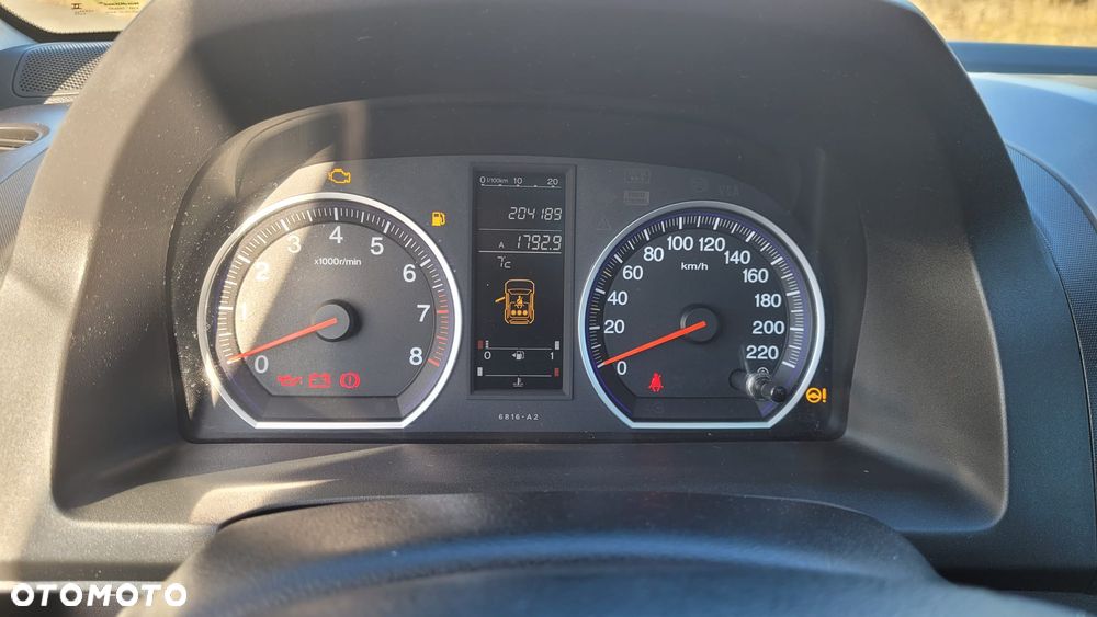 Honda CR-V 2.0 Elegance S&L - 8