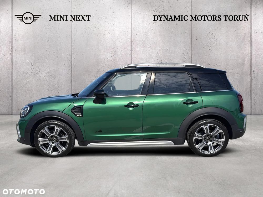 MINI Countryman Cooper D ALL4 Trim - 3