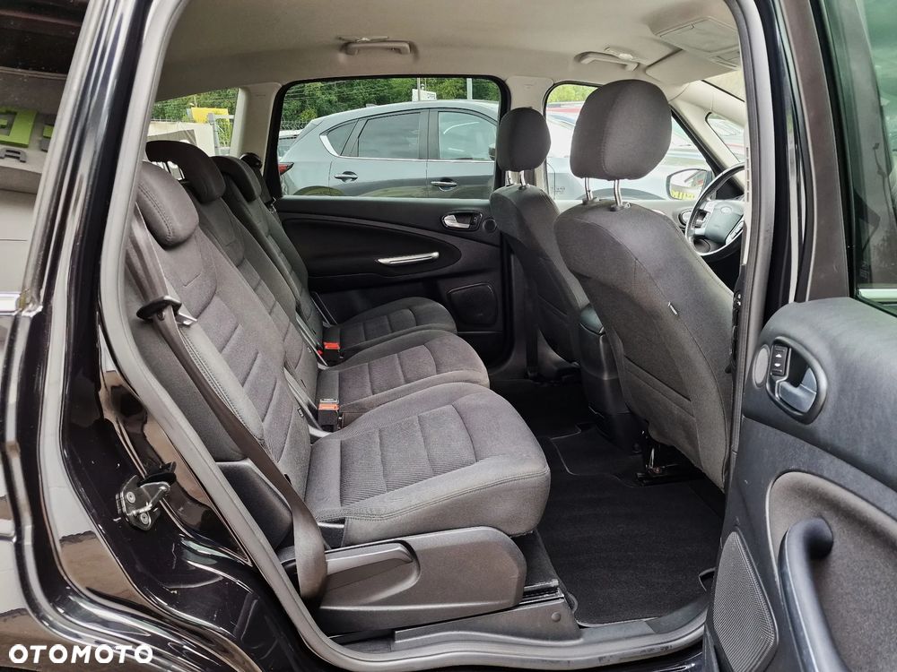 Ford S-Max 2.0 TDCi DPF Titanium MPS6 - 20