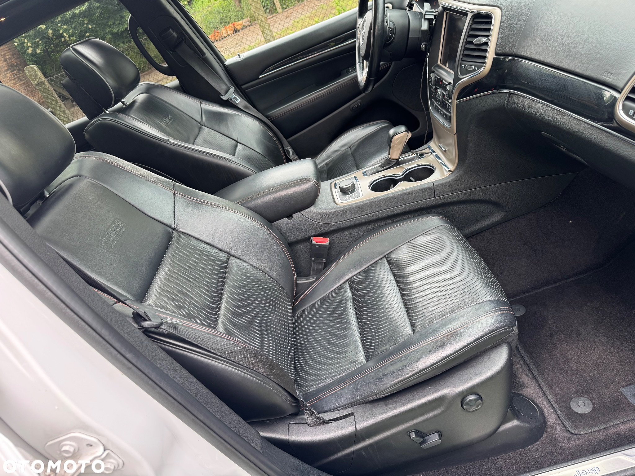 Jeep Grand Cherokee 3.0 V6 Multijet 4WD Automatik Summit - 17