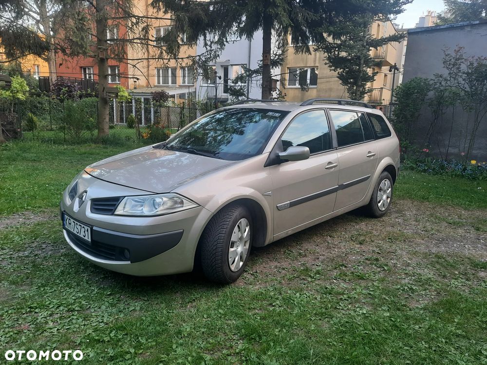Renault Megane 1.6 16V Confort Authentique - 1