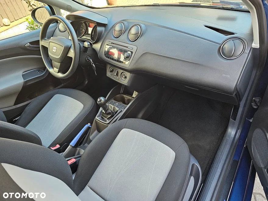 Seat Ibiza SC 1.2 TSI (Ecomotive)Start & Stop Style Salsa - 19