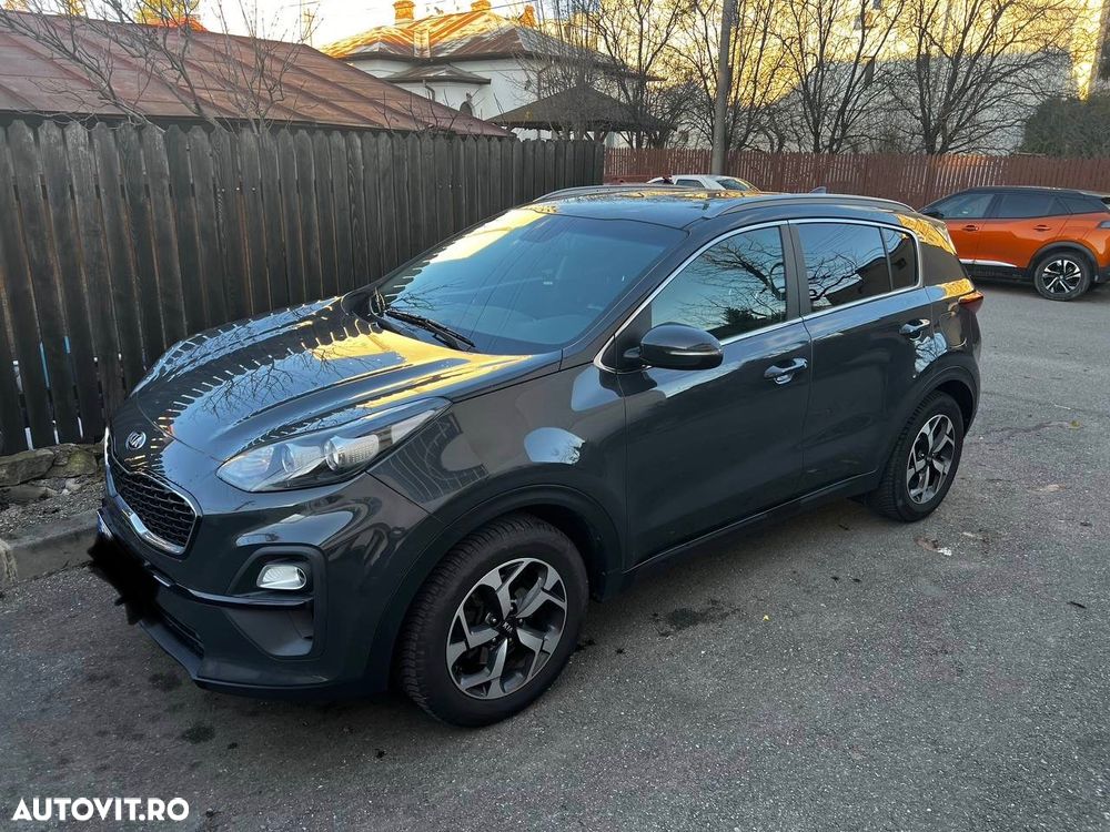 Kia Sportage - 10