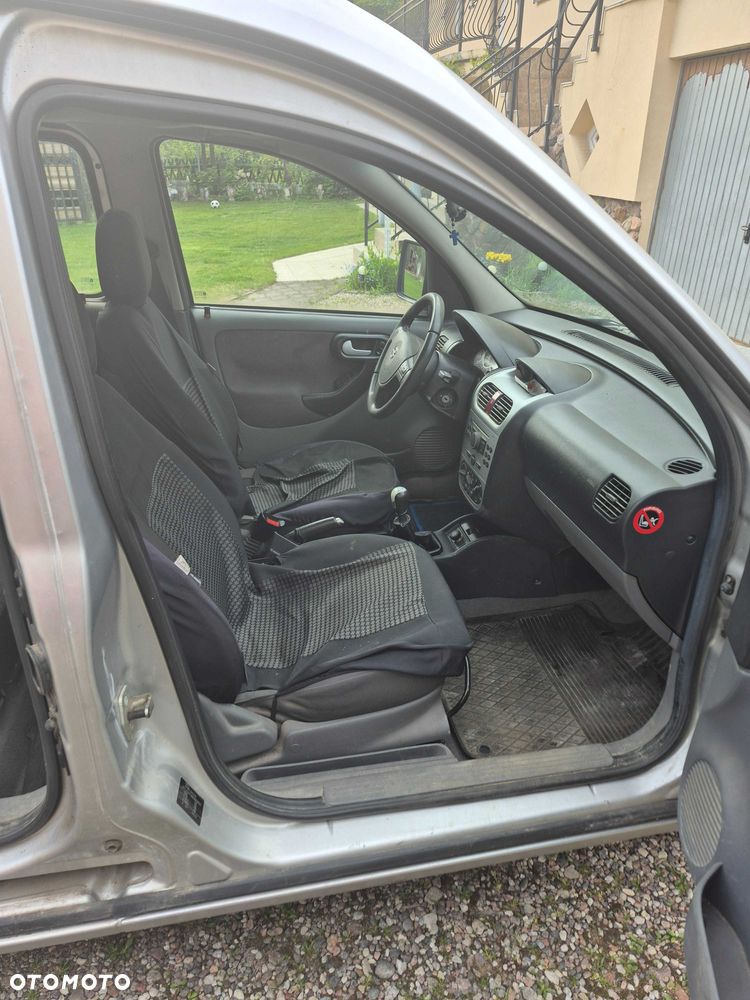 Opel Combo - 6