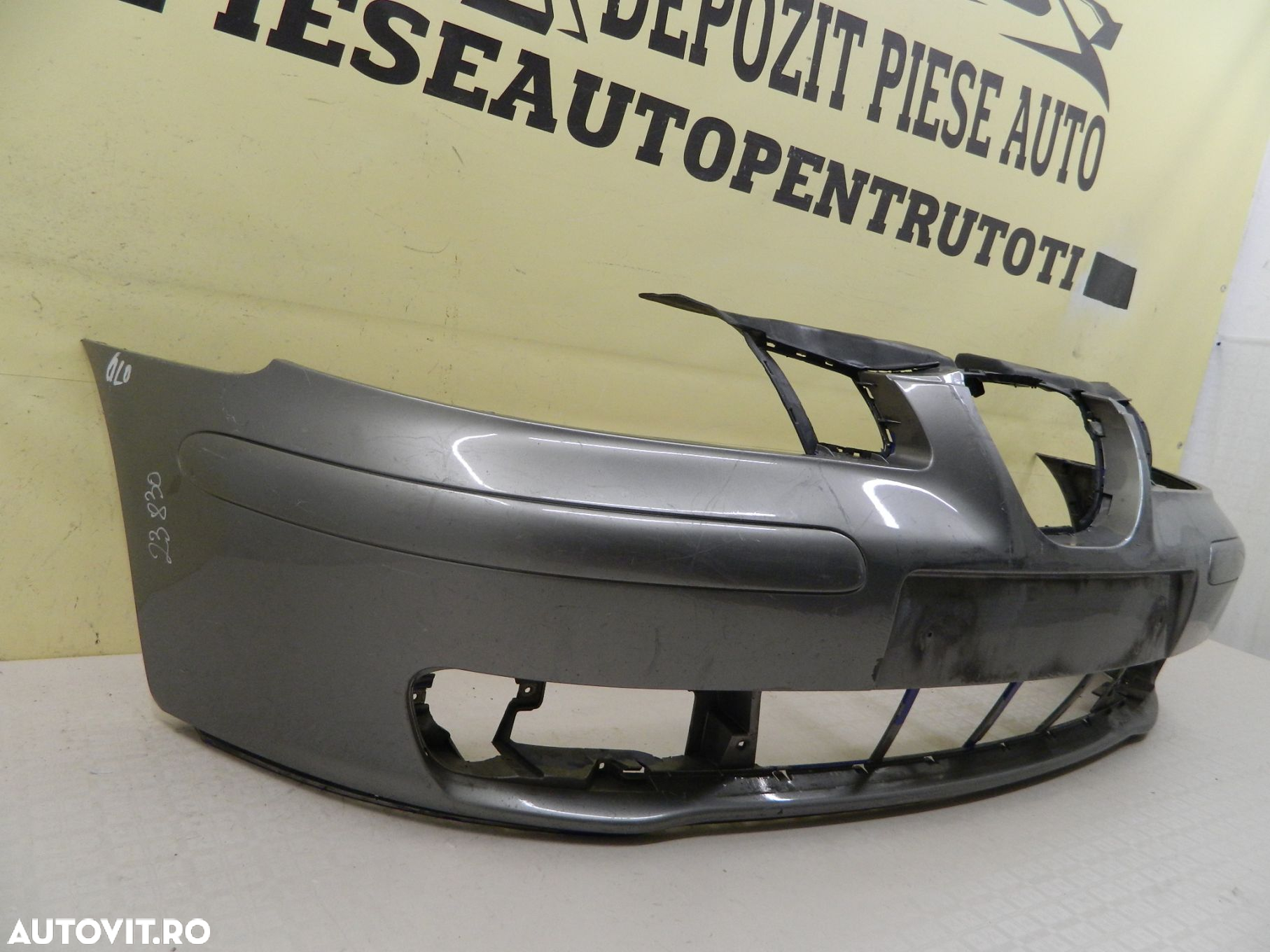Bara fata Seat Ibiza, 2002, 2003, 2004, 2005, 2006, cod origine 6L0807221. - 3