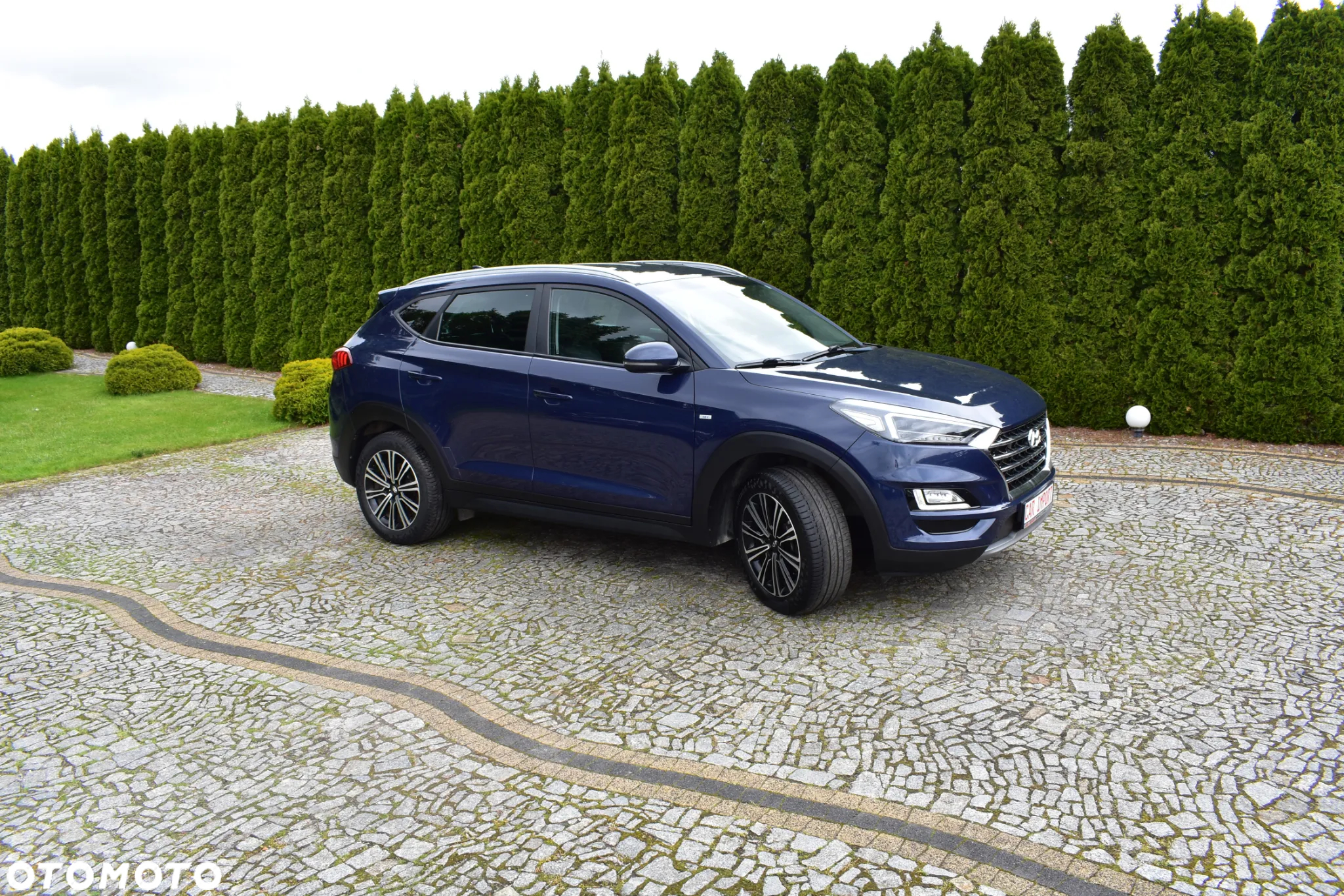 Hyundai Tucson 1.6 CRDi 48V-Hybrid 2WD DCT Prime - 28