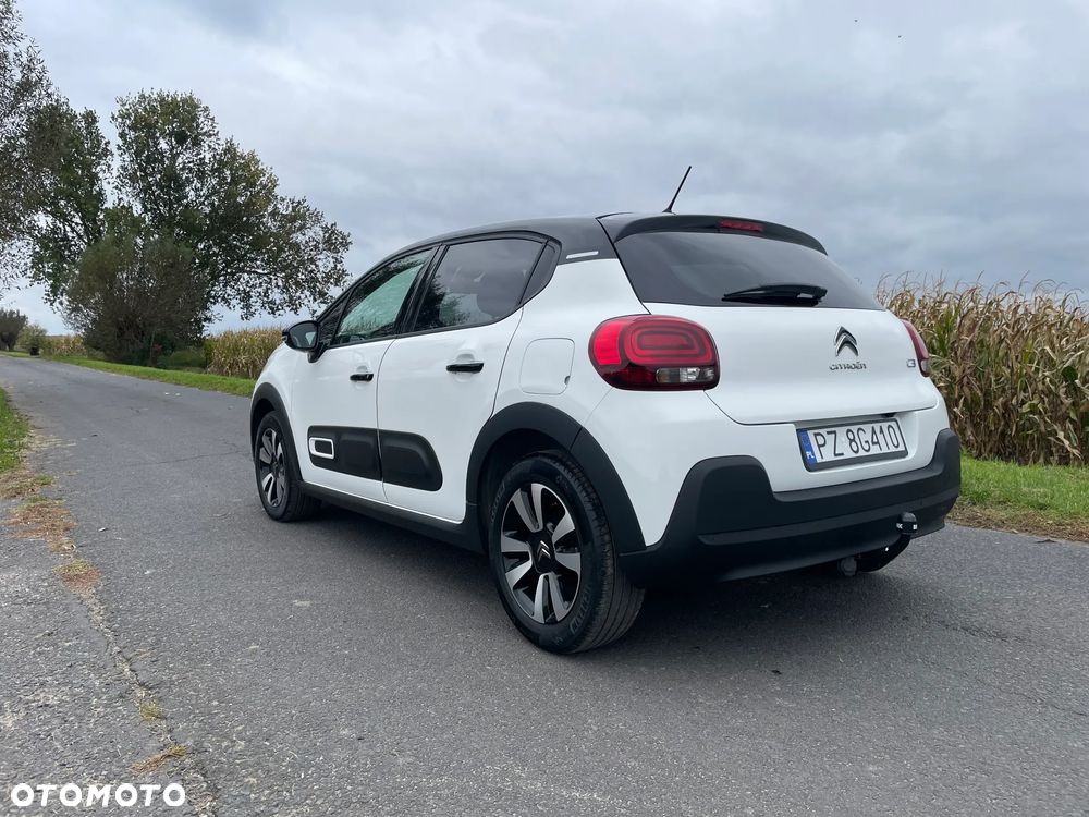 Citroën C3 Pure Tech 82 SHINE - 16