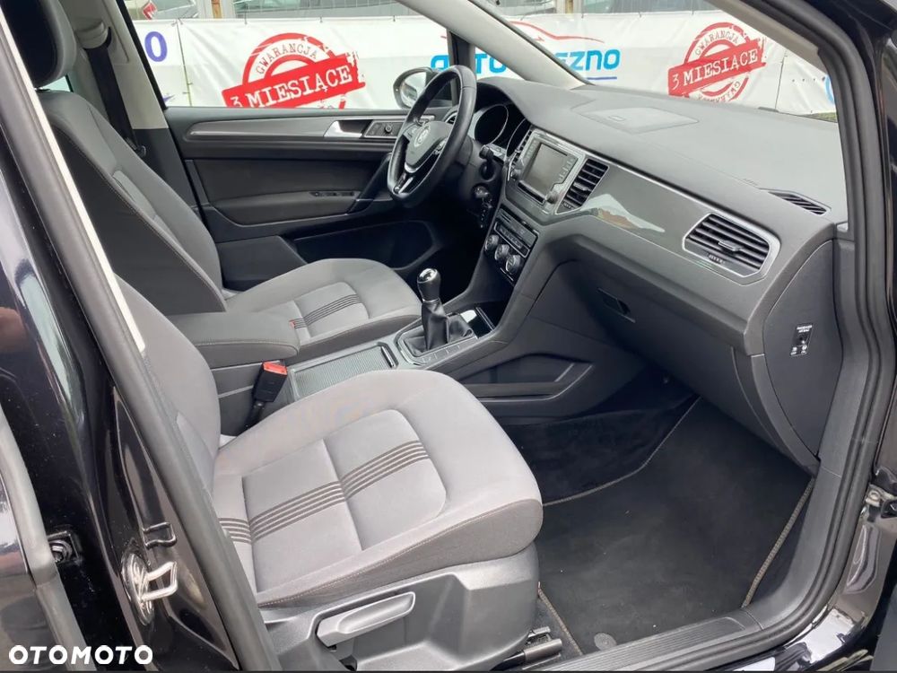 Volkswagen Golf Sportsvan - 10