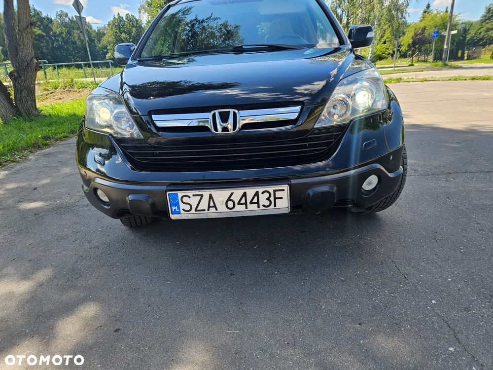 Honda CR-V 2.2i-CTDi Executive - 18