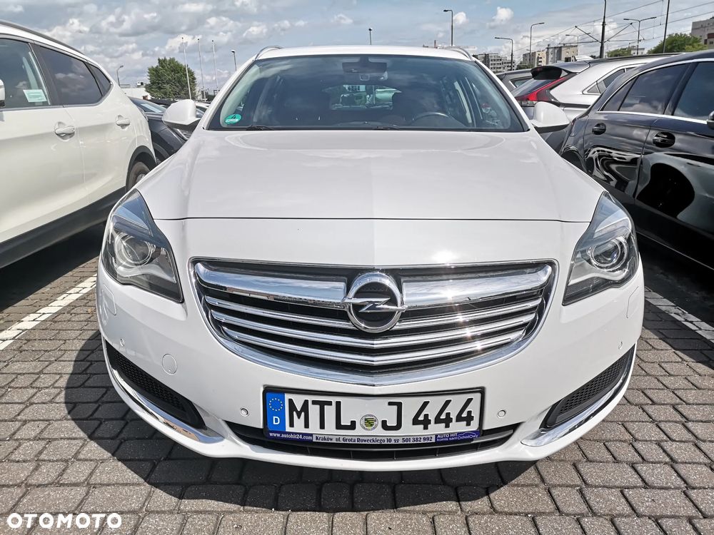 Opel Insignia 1.6 ECOTEC DI Turbo Innovation - 4