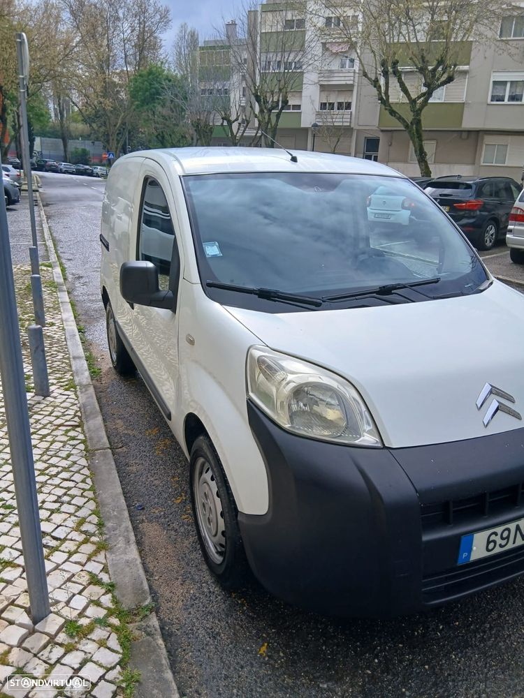 Citroën Nemo 1.3 - 2