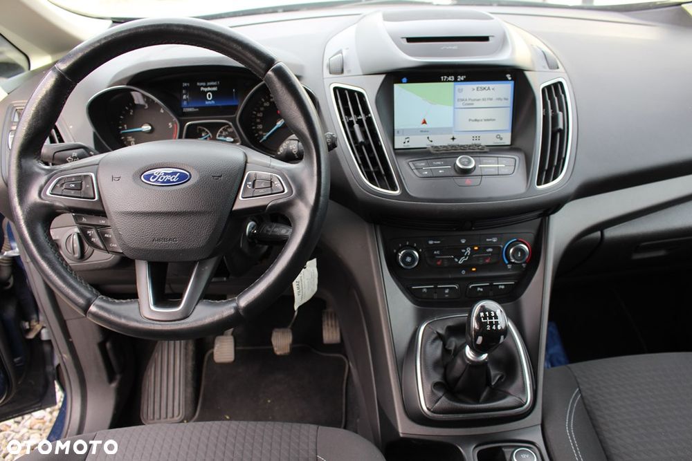 Ford C-MAX 2.0 TDCi Start-Stop-System Trend - 7
