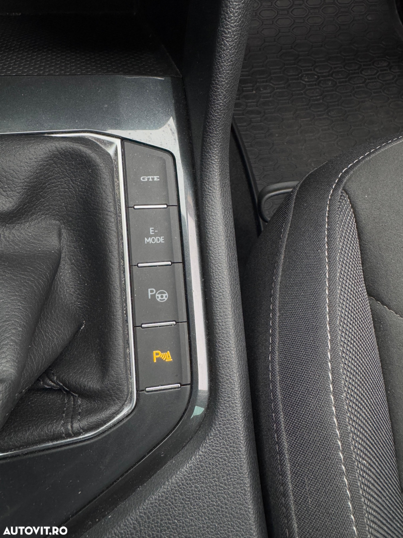 Volkswagen Tiguan 1.4 eHybrid OPF Elegance - 16
