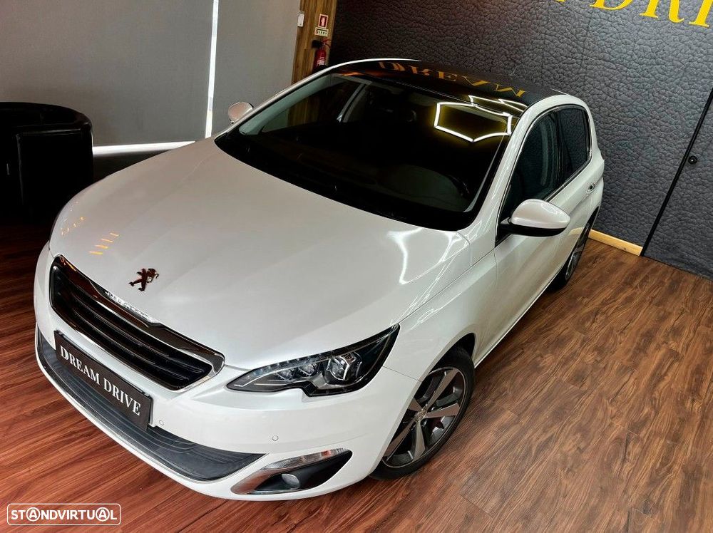 Peugeot 308 - 2
