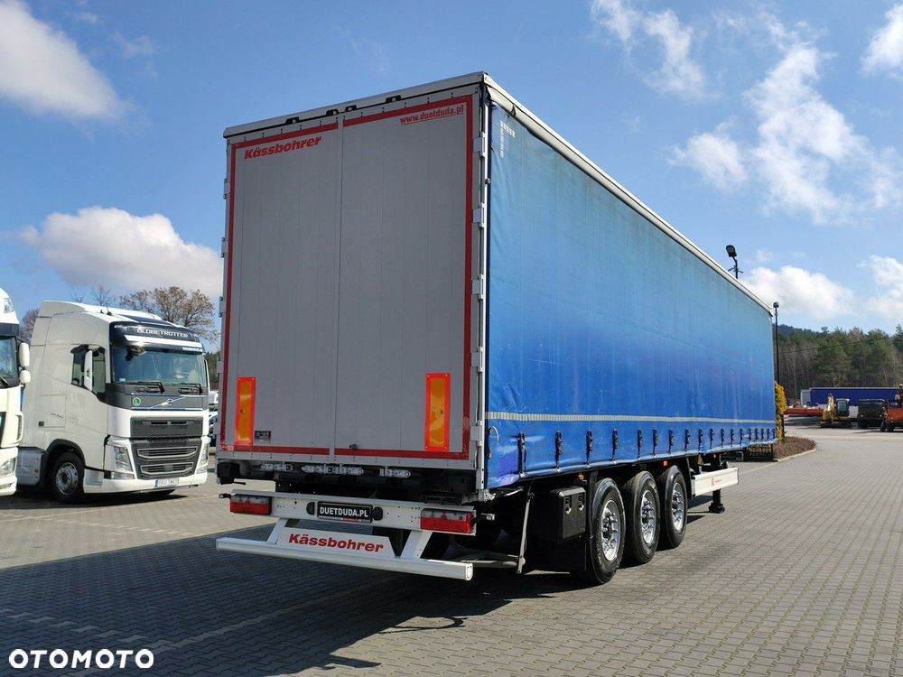 Kassbohrer Maxima XS Standard Super Stan !!! - 8