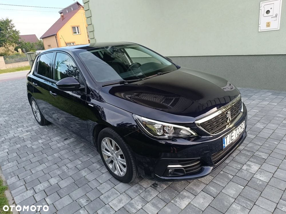 Peugeot 308 BlueHDi 100 Stop & Start Business-Line - 3