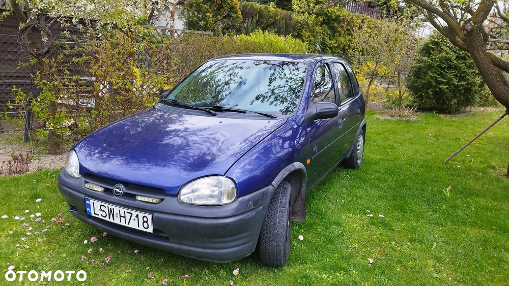 Opel Corsa 1.2 City - 1