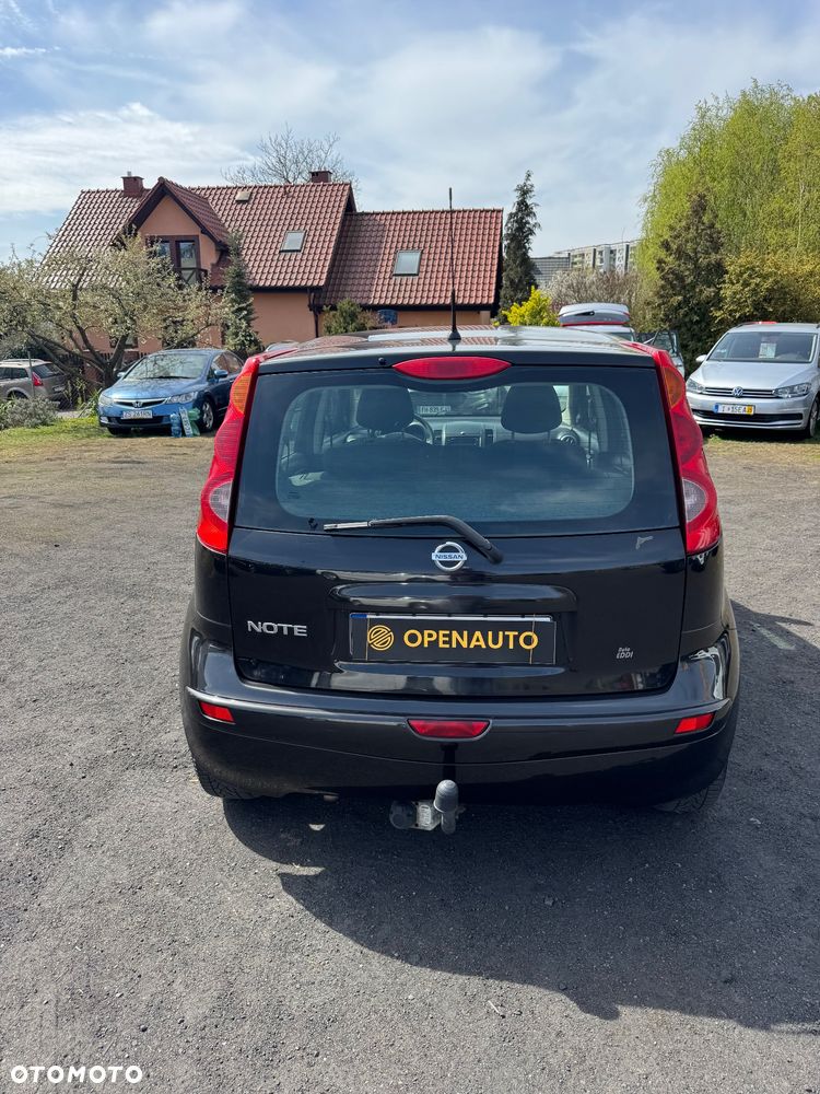Nissan Note 1.4 Acenta - 5