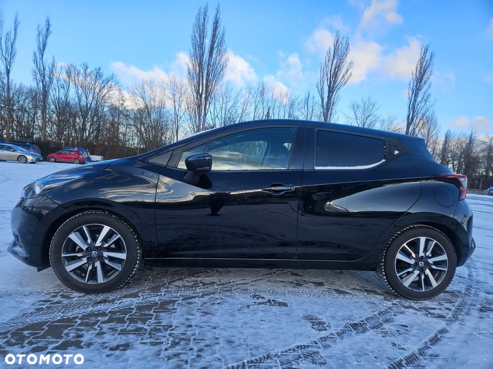 Nissan Micra 1.5 dCi Acenta - 4