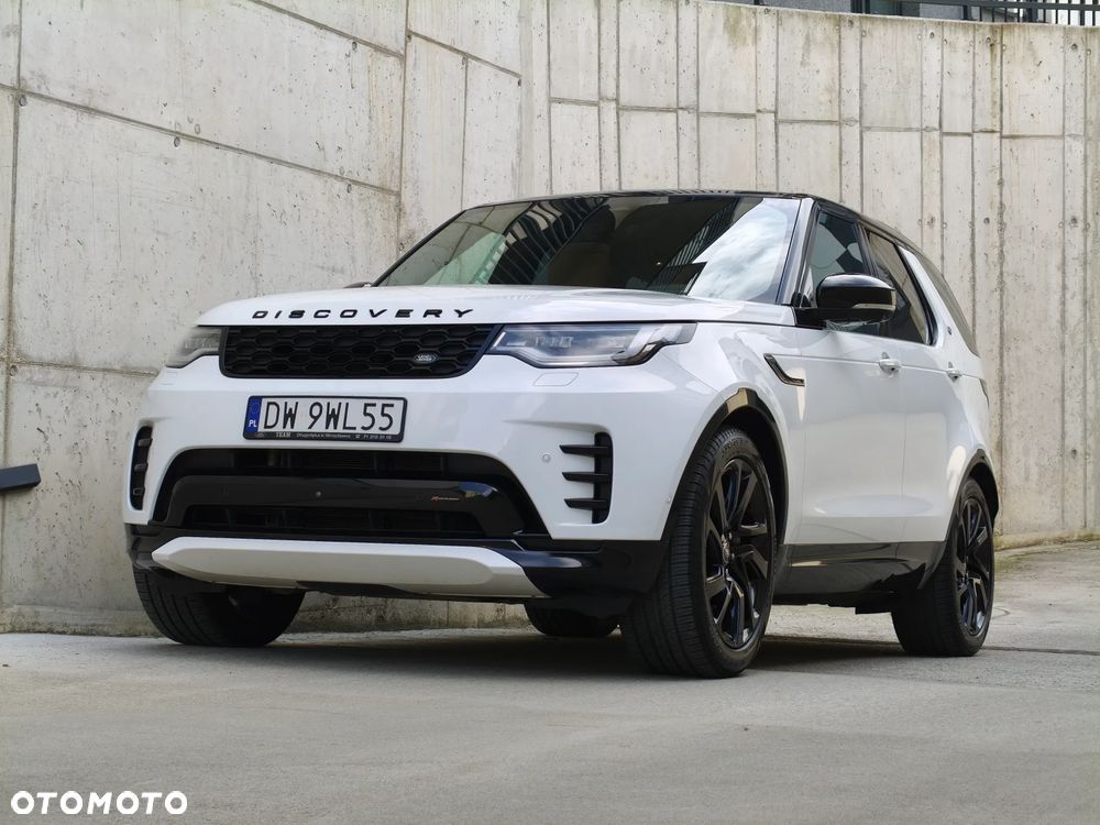 Land Rover Discovery 3.0 D250 mHEV Dynamic SE - 18