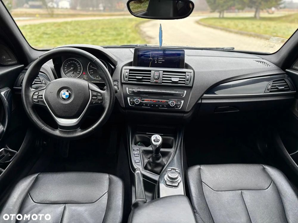 BMW Seria 1 120d Urban Line - 12