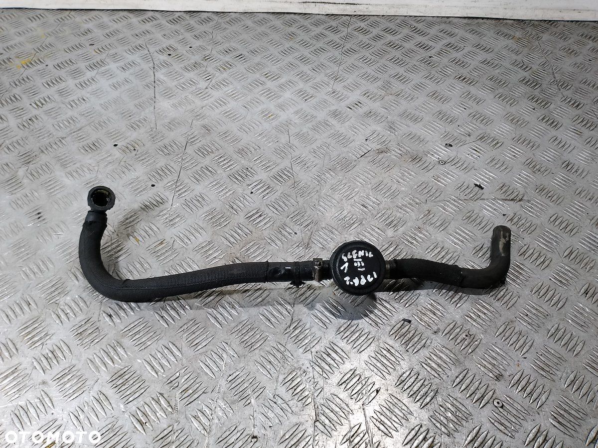 PRZEWÓD ODMY RENAULT SCENIC III ( 09-16 ) 1.9 DCI - 1