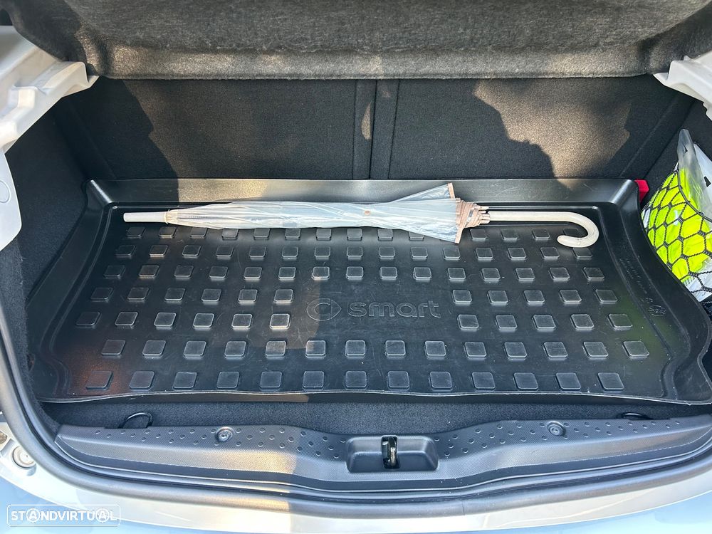 Smart ForFour 0.9 Perfect 90 Aut. - 8
