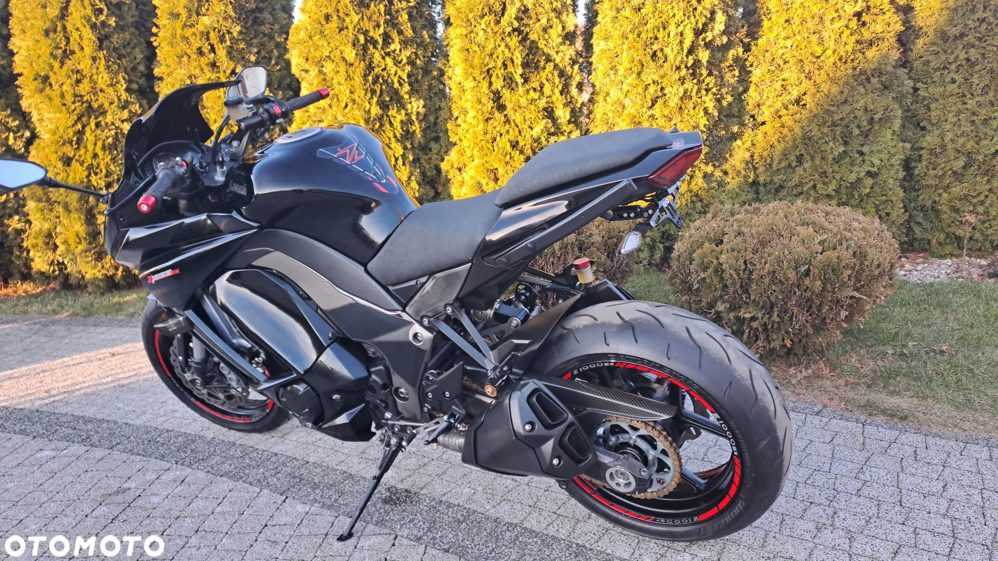 Kawasaki Z - 41