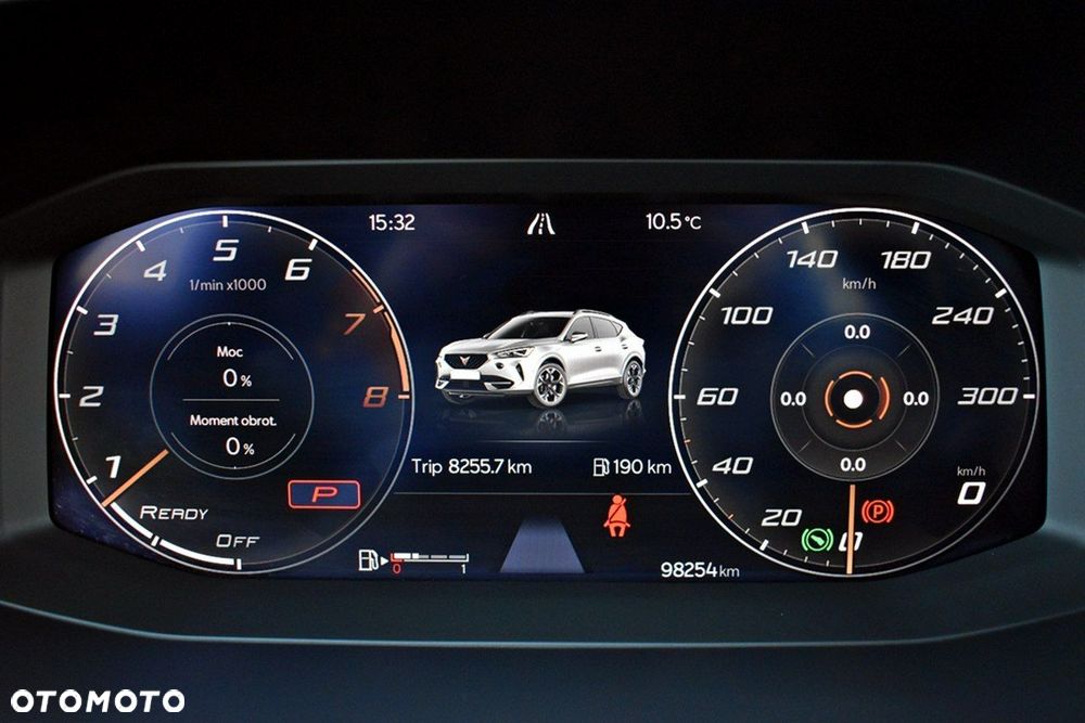 Cupra Formentor 1.5 TSI DSG - 18