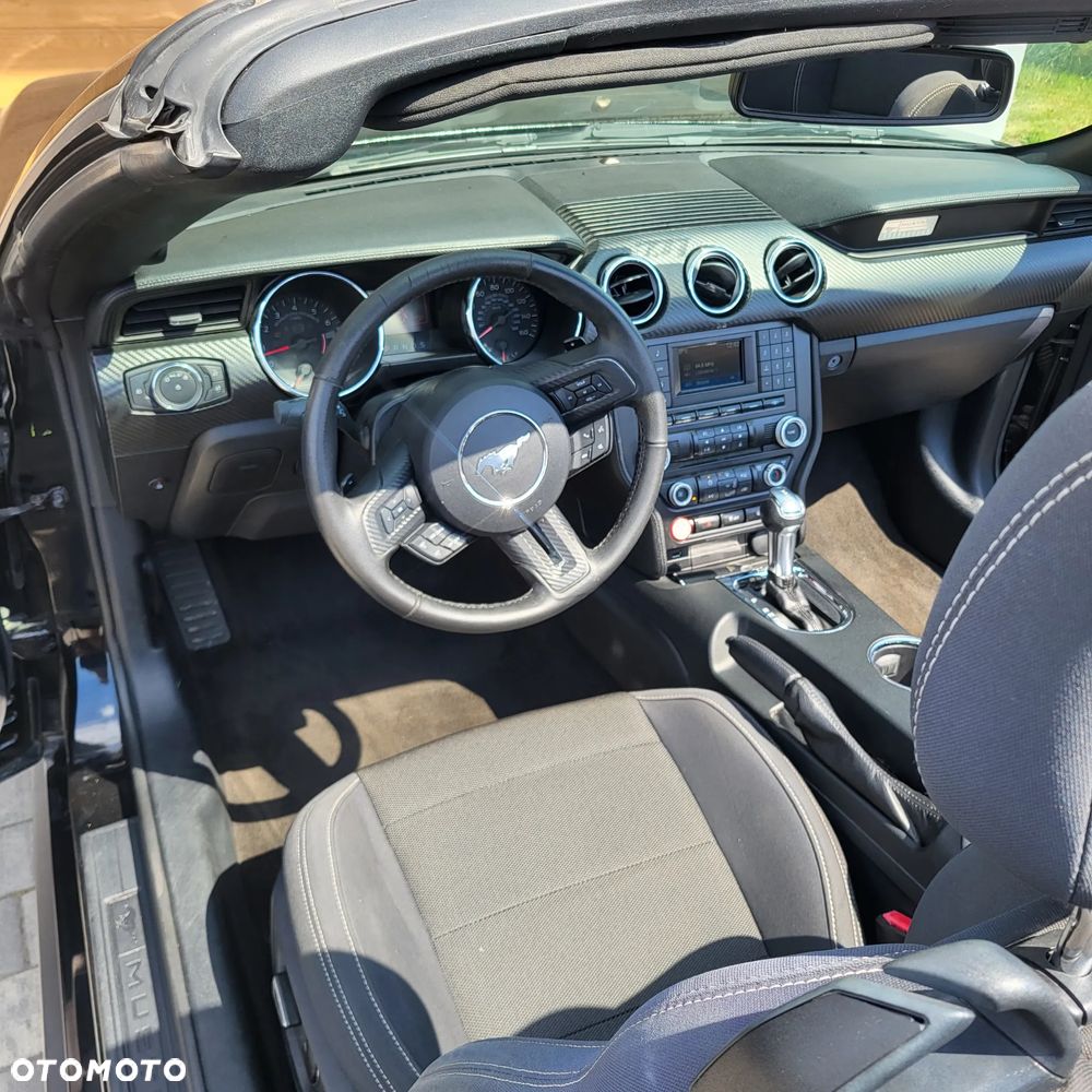 Ford Mustang 3.7 V6 - 2