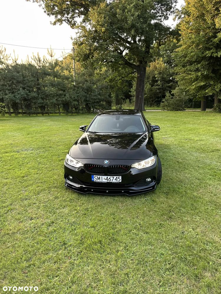 BMW Seria 4 428i Gran Coupe Luxury Line - 3