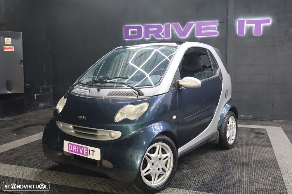 Smart ForTwo Coupé - 1