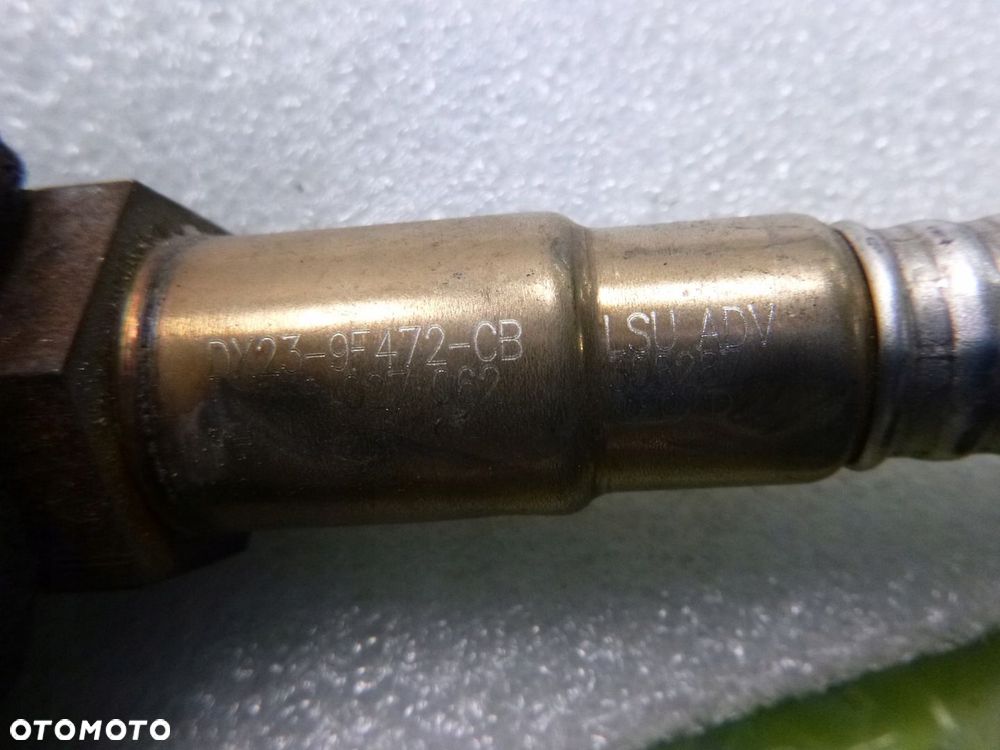 ALFA ROMEO JAGUAR MASERATI SONDA LAMBDA BOSCH . - 5