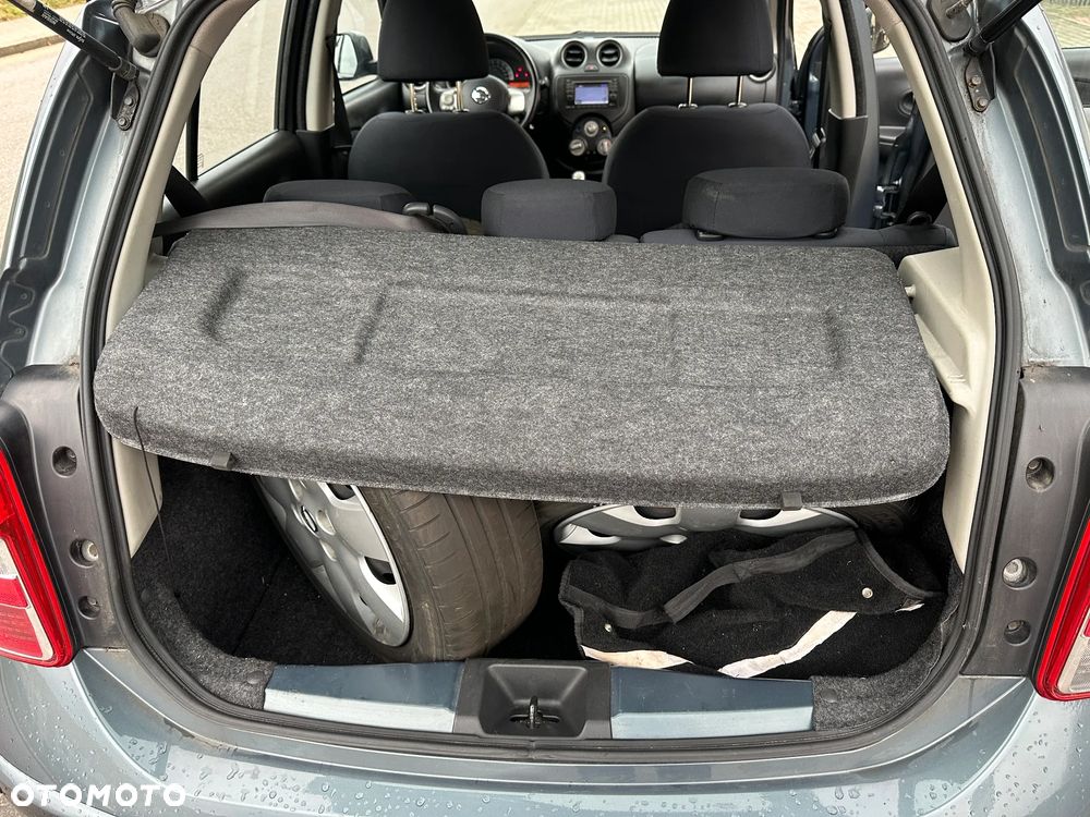 Nissan Micra 1.2 30 Jahre Edition - 9