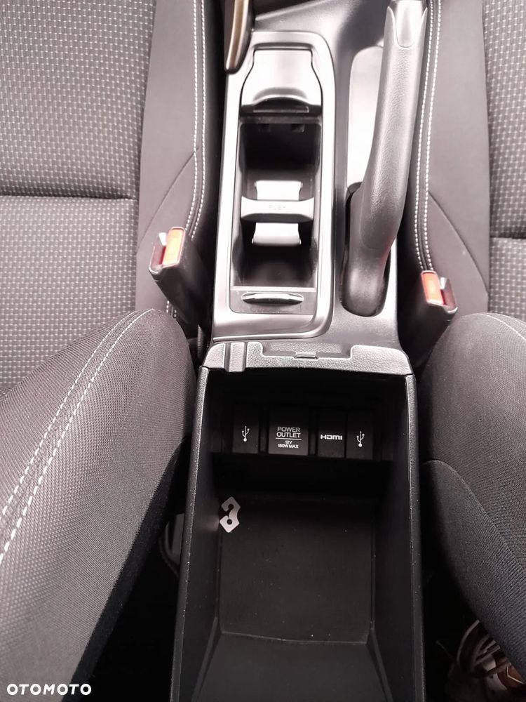 Honda Civic 1.6 i-DTEC Sport - 14