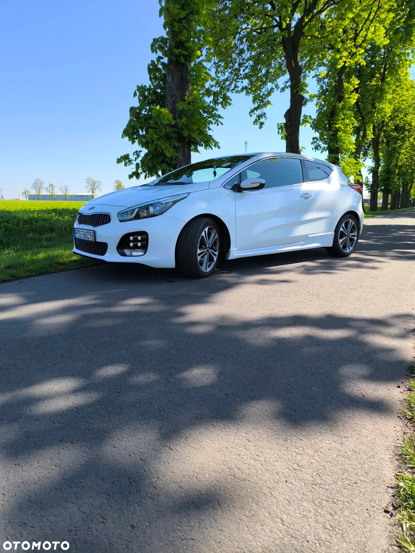 Kia ProCeed Pro_cee'd 1.0 T-GDI GT Line - 4