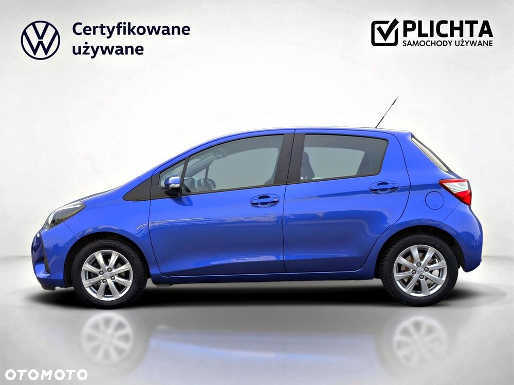 Toyota Yaris 1.0 Premium - 3