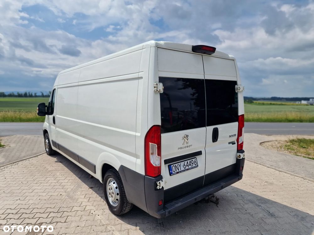 Peugeot Boxer - 13