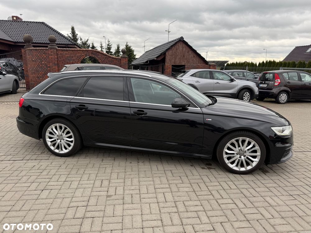 Audi A6 Avant 2.0 TDI - 6