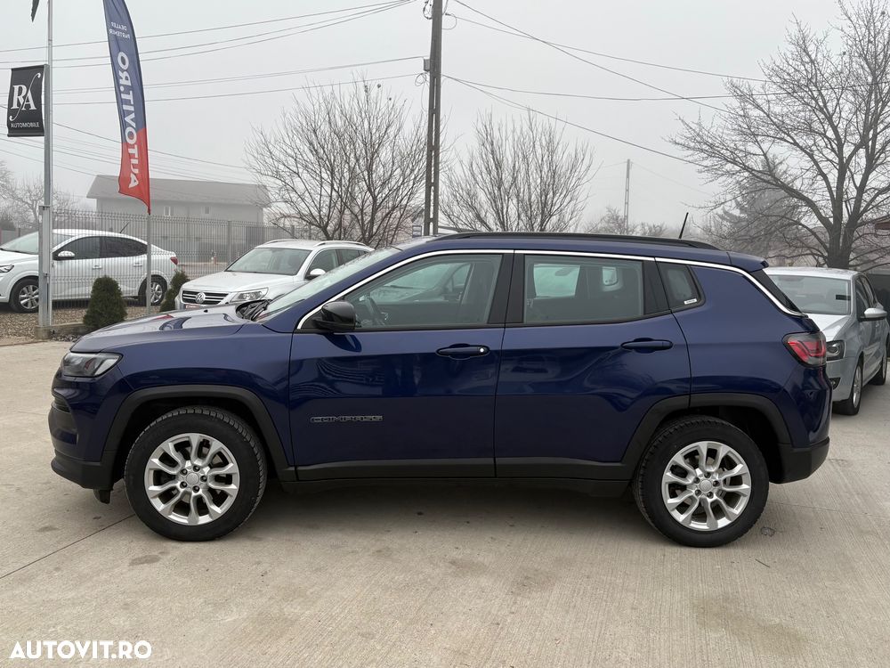 Jeep Compass 1.3 GSE T4 Automatik Limited - 10