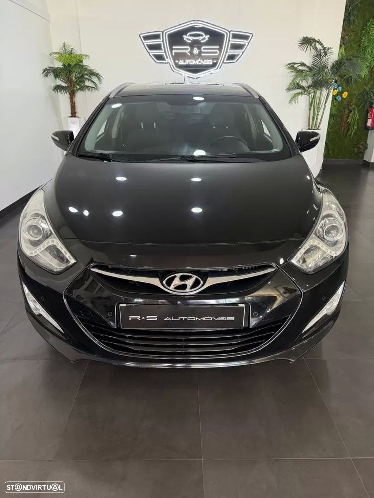 Hyundai i40 SW 1.7 CRDi Blue Classic - 2