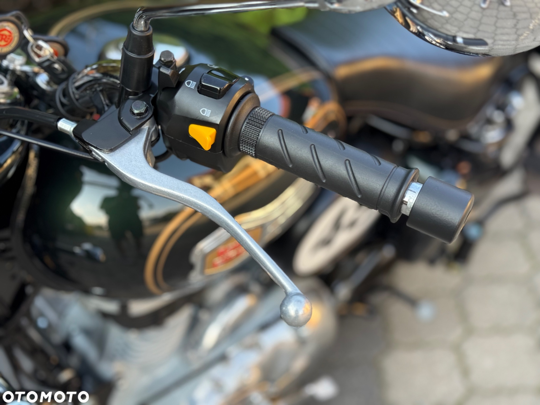 Royal Enfield Bullet - 30
