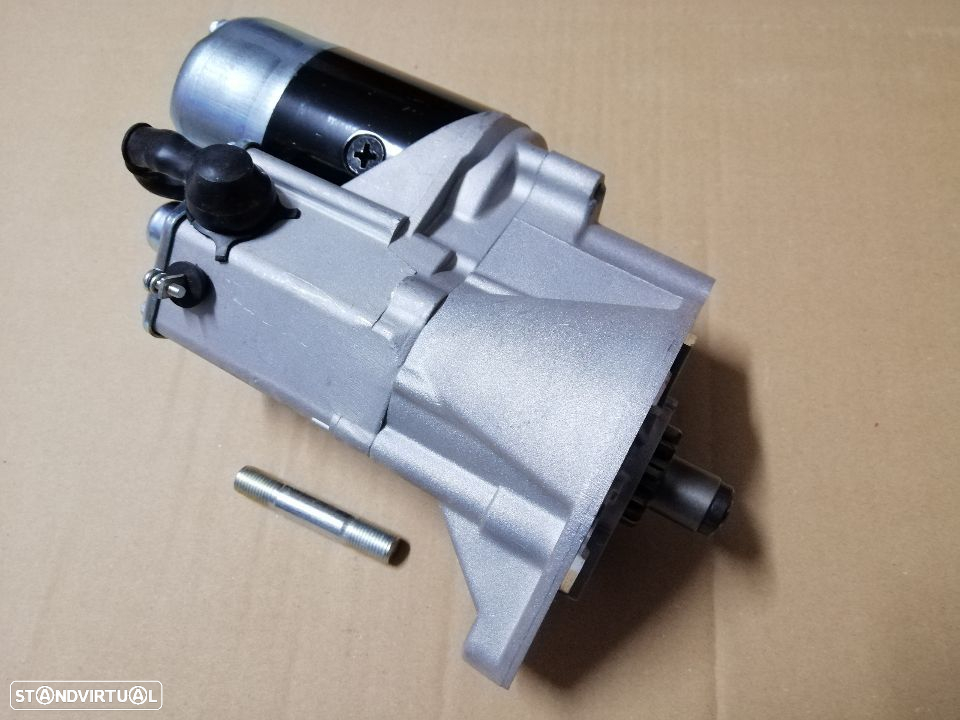 Motor de arranque Toyota Dyna 250 e 280 NOVO - 3
