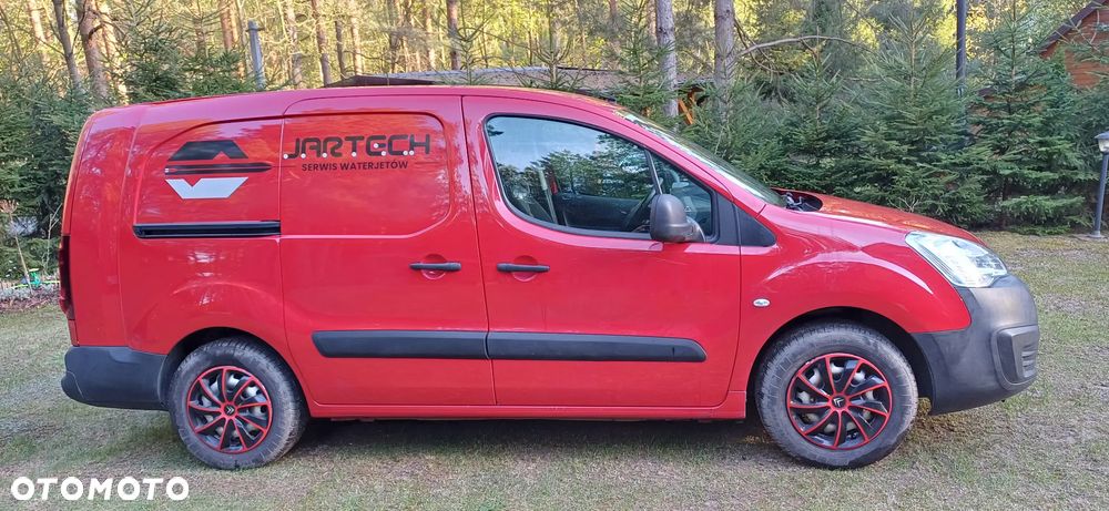 Citroën Berlingo - 3