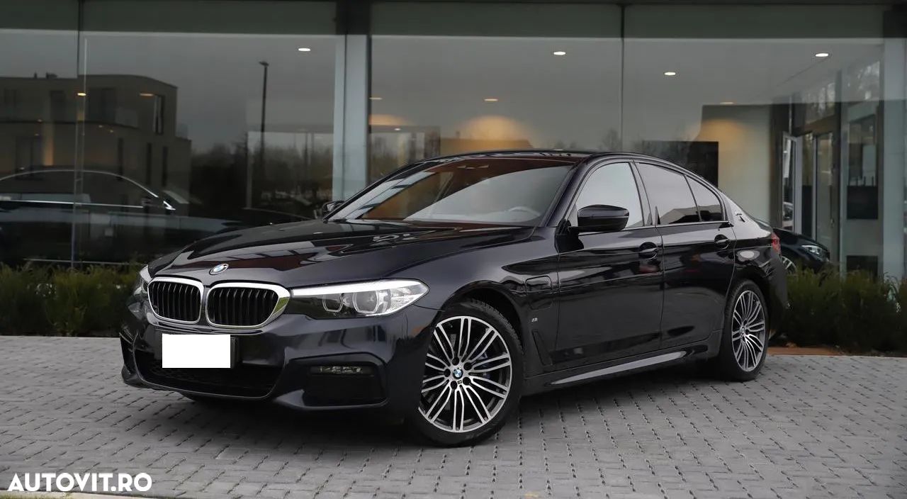BMW Seria 5 530e AT PHEV - 1