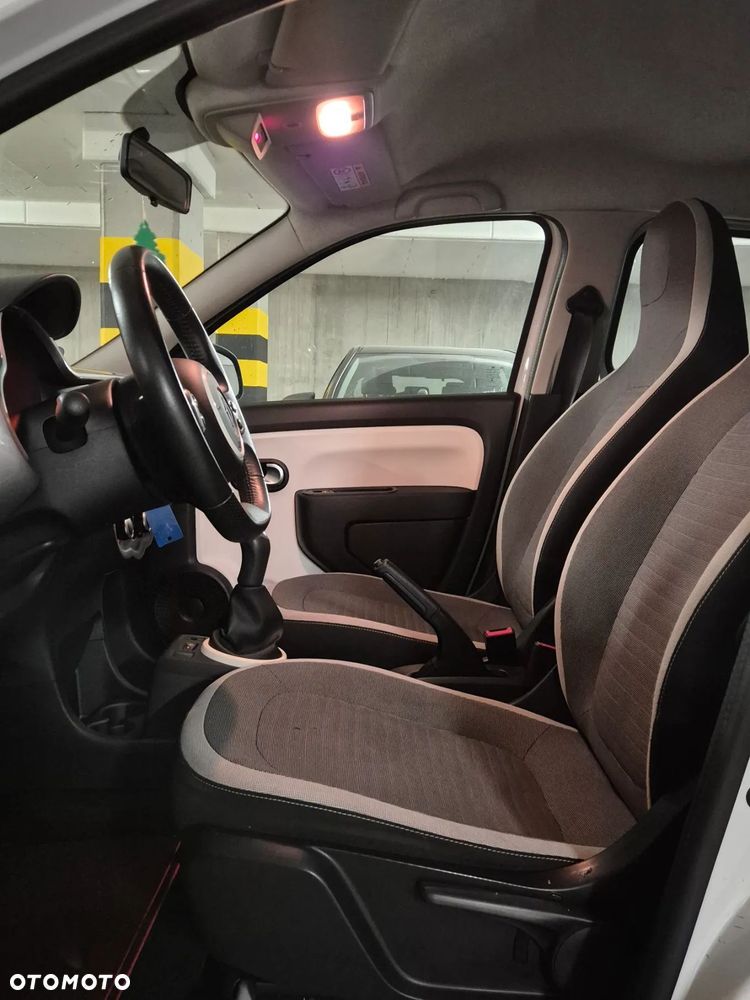 Renault Twingo SCe 70 Start&Stop LIMITED - 8