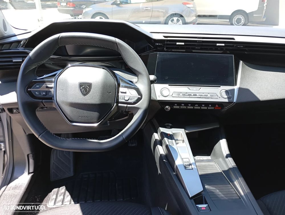 Peugeot 308 SW 1.6 Hybrid Active Pack e-EAT8 - 10