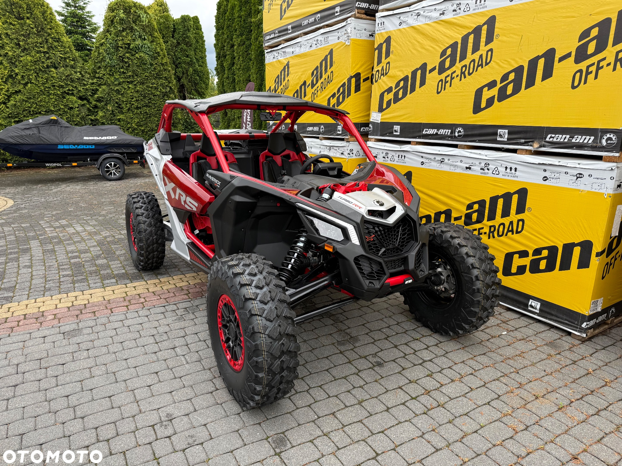 Can-Am Maverick